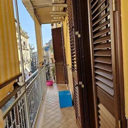 Apartment La Casa Di Mamma Naples