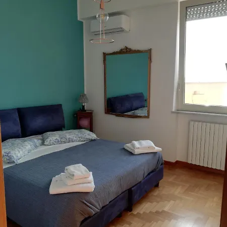 Le Terrazze A Mergellina Bed & Breakfast 2*