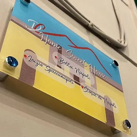 Sweet Storia Di Apartment Naples
