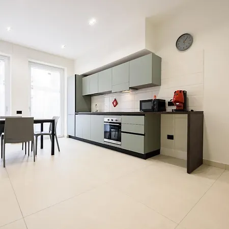 Apartman Via Niccolo Tommaseo 4 - 2 Nápoly