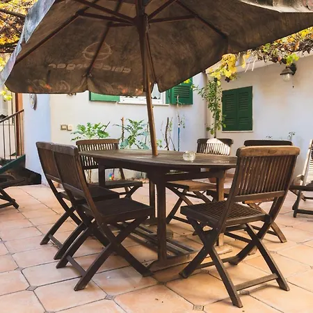 Deluxe With Garden In Vomero Apartment *