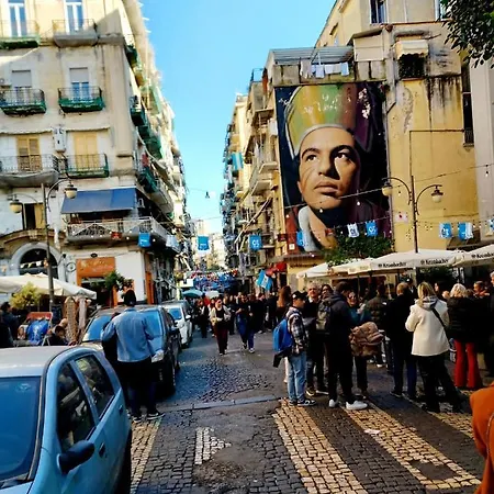 Apartment Il Cuore Di Naples