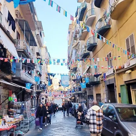 Apartment Il Cuore Di Naples