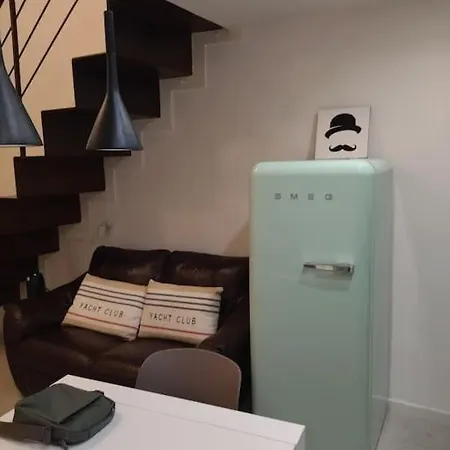 Vesuvius Ai Librai Appartamento Napoli