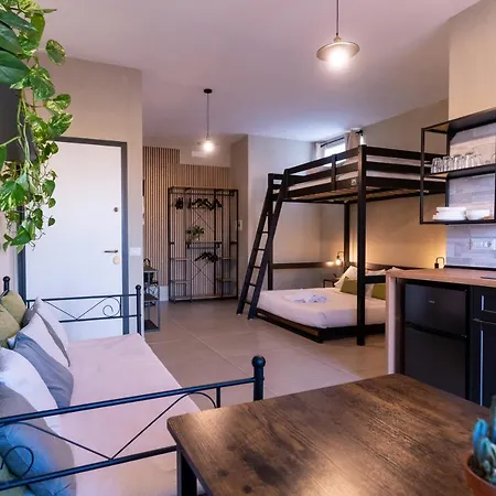 Apartmán Tiny Daisy House Neapol