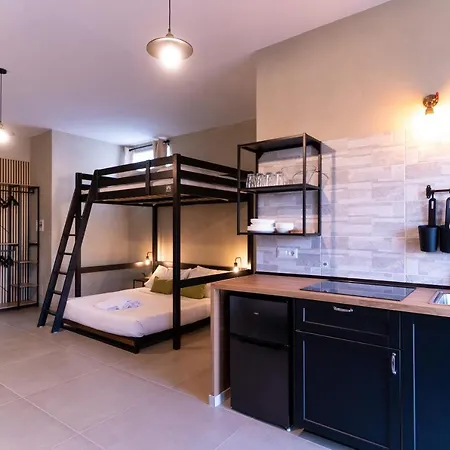 Apartmán Tiny Daisy House Neapol
