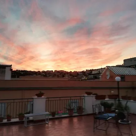 Bed & Breakfast Le Terrazze A Mergellina 2*