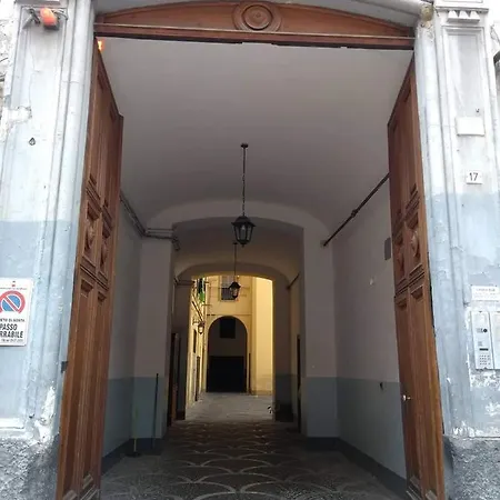 Bed & Breakfast Le Terrazze A Mergellina