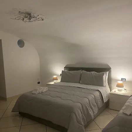 Lucia A Mare Bed & Breakfast Naples