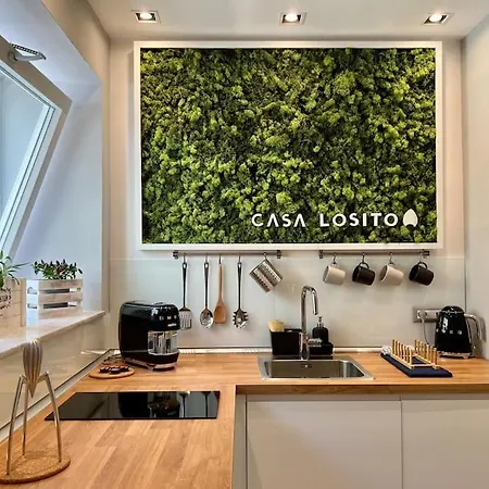 Casa Losito, Boutique 100 Mq In The Heart Of Naples! Naples