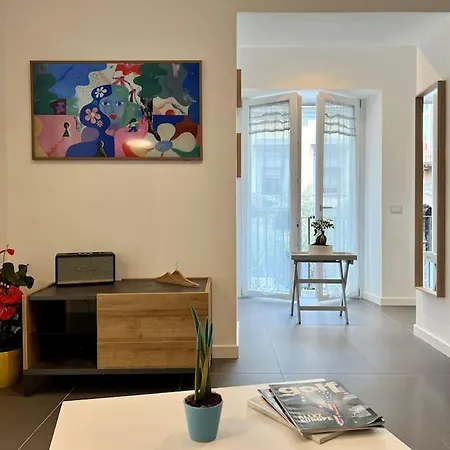 Casa Losito, Boutique 100 Mq In The Heart Of Naples!