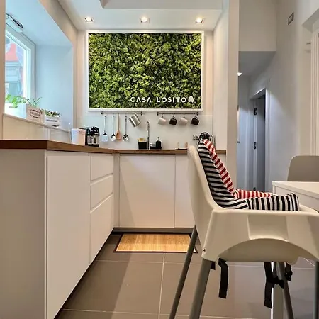 Casa Losito, Boutique 100 Mq In The Heart Of Naples! Apartment *