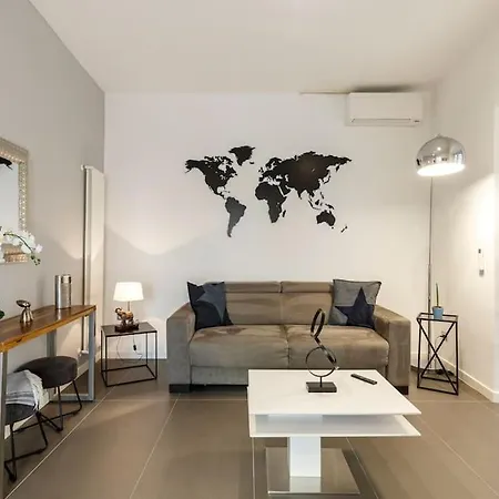Casa Losito, Boutique 100 Mq In The Heart Of Naples! Apartment *