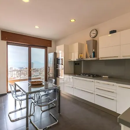 Vesuvio View Apartment Naples