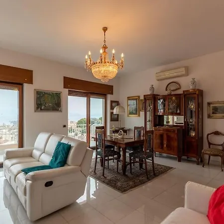 Vesuvio View Apartment Naples