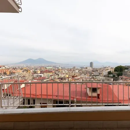 Apartment Vesuvio View Naples