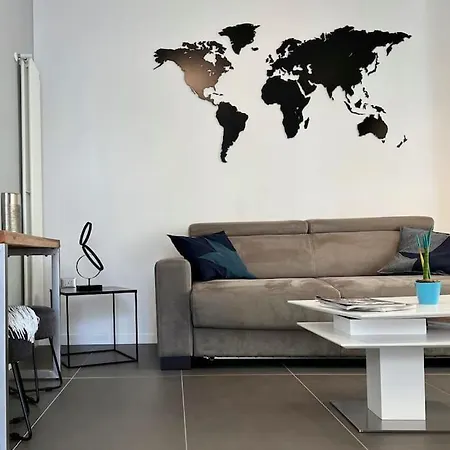 Casa Losito, Boutique 100 Mq In The Heart Of Naples! * Naples