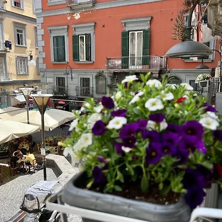 Casa Losito, Boutique 100 Mq In The Heart Of Naples! Naples