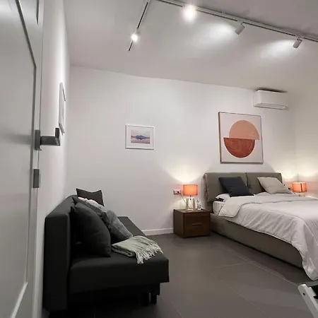 Apartment Casa Losito, Boutique 100 Mq In The Heart Of Naples! *