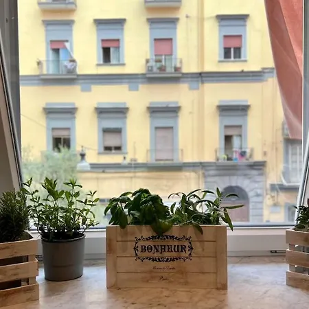 Casa Losito, Boutique 100 Mq In The Heart Of Naples! Apartment *