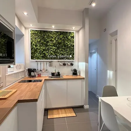 Apartment Casa Losito, Boutique 100 Mq In The Heart Of Naples! *