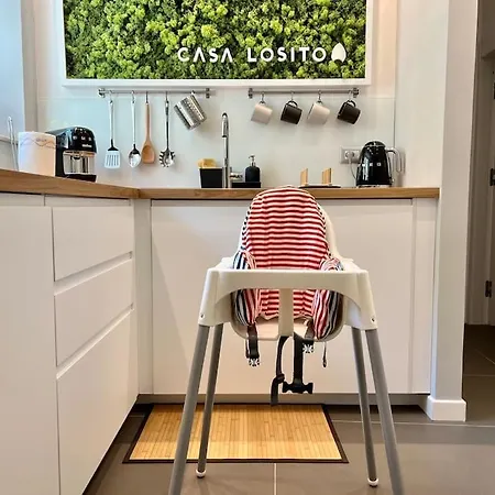Casa Losito, Boutique 100 Mq In The Heart Of Naples! * Naples