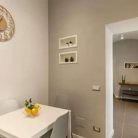 Apartment Casa Losito, Boutique 100 Mq In The Heart Of Naples! *