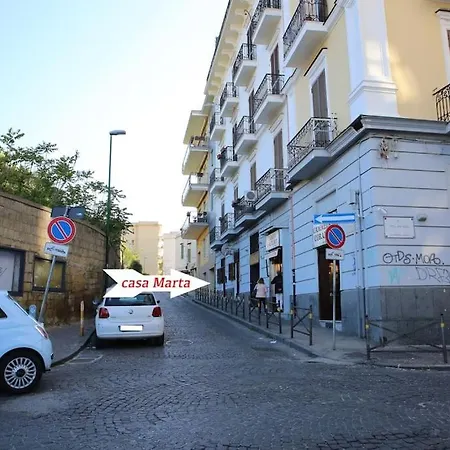 Casa Marta * Napoli