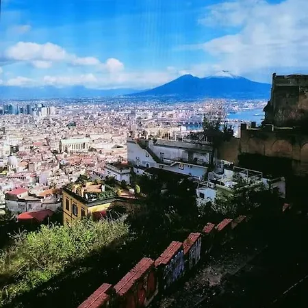 Casa Marta Casa vacanze Napoli