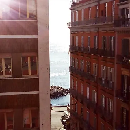 Amazing Roof In The Heart Of Naples! Naples