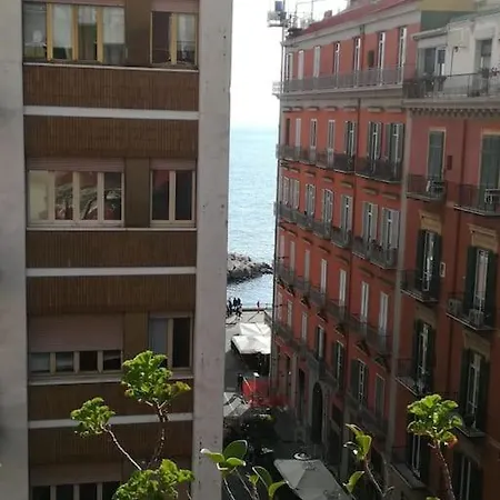Apartment Amazing Roof In The Heart Of Naples!