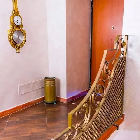 Vesuvio Rooftop, Host Appartement Naples