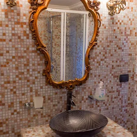 Vesuvio Rooftop, Host Appartement Naples