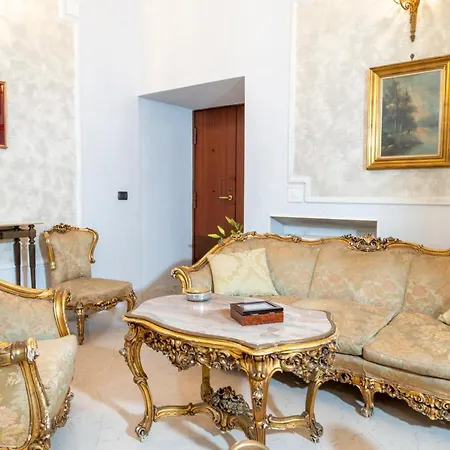 Deluxe With Garden In Vomero Apartment *