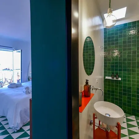 Toledo Panoramic Rooftop With Terrace Bed and breakfast *