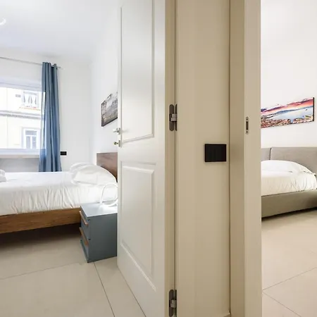 Apartman Via Niccolo Tommaseo 4 - 2 *