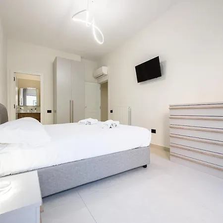 Via Niccolo Tommaseo 4 - 2 Apartman