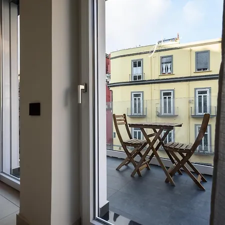 Via Niccolo Tommaseo 4 - 2 Apartman