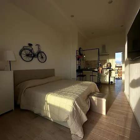 Attico Al Vomero Apartment *