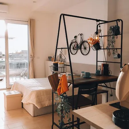 Attico Al Vomero Apartment Naples
