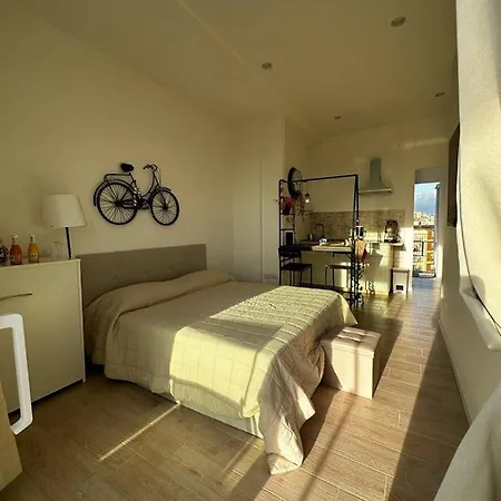 Apartment Attico Al Vomero *