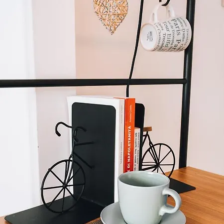 Apartamento Attico Al Vomero Nápoles