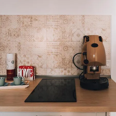 Attico Al Vomero Appartement