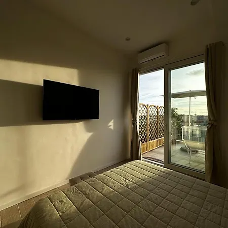 Attico Al Vomero Naples