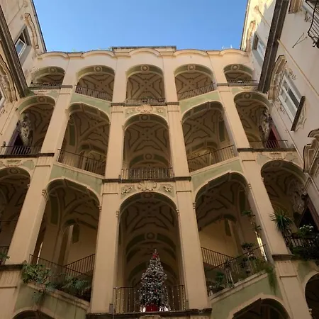 House Vico Lungo A Toledo Bed & Breakfast *