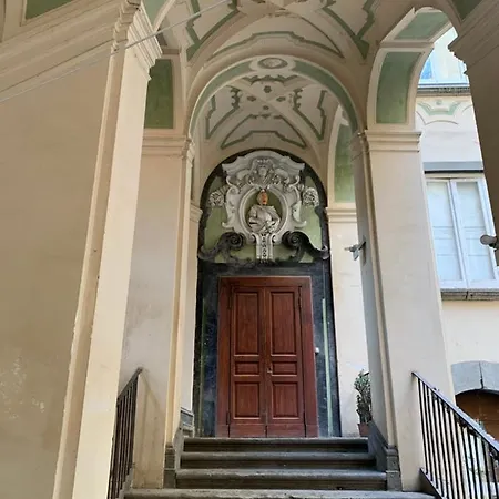 Bed & Breakfast House Vico Lungo A Toledo *