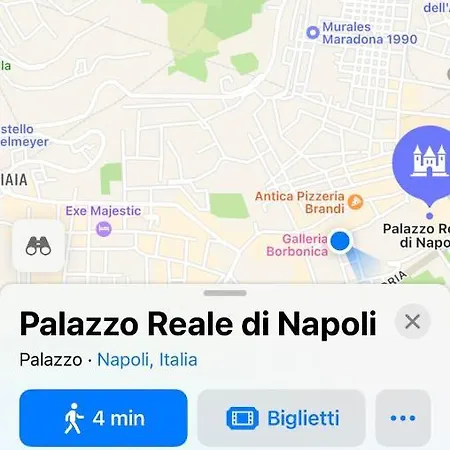 Casetta Piazza Plebiscito *
