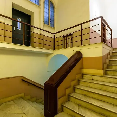 Apartment Cozy In Chiaia District By Wonderful Italy *