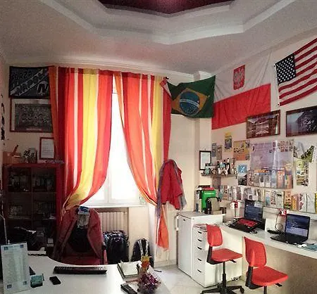 Mancini Hostel *