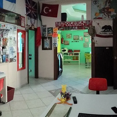 Hostel Mancini Napoli